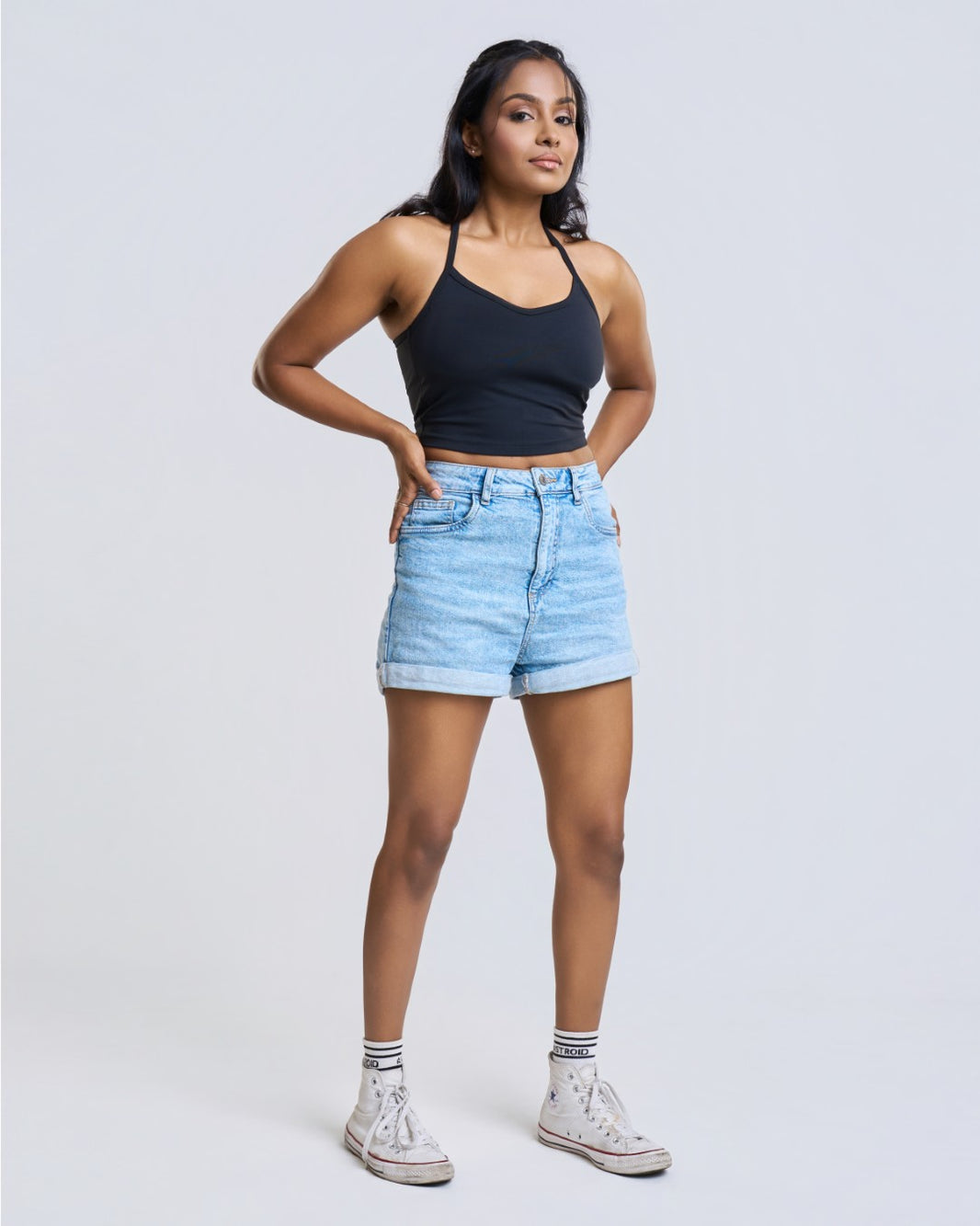Elevate Racerback Tank Top