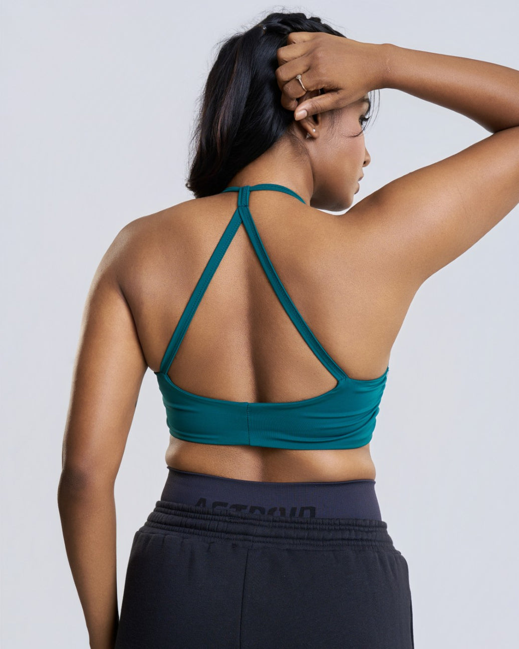 Elevate T-back Sports Bra