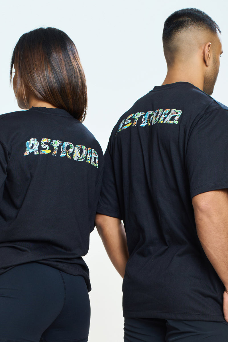 Dynamic Graphic Tee