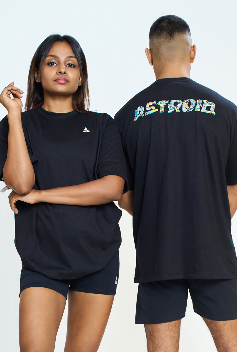Dynamic Graphic Tee