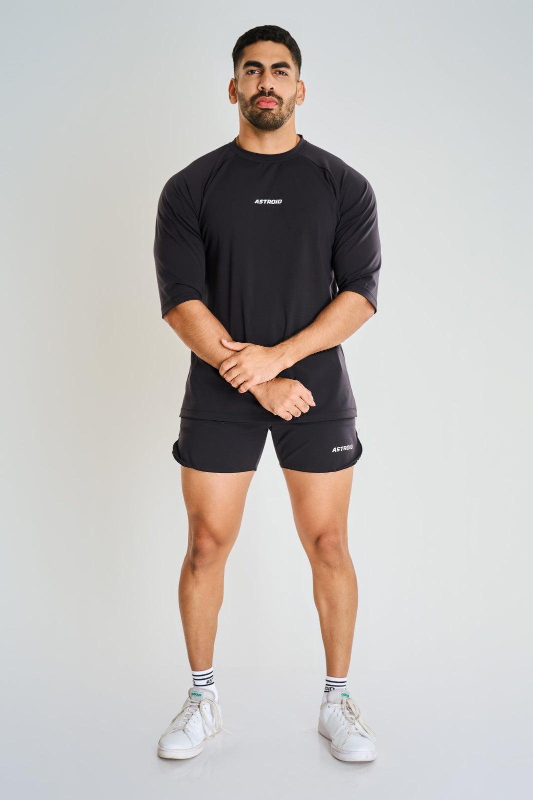 A2 Three-Quarter Sleeve Tee