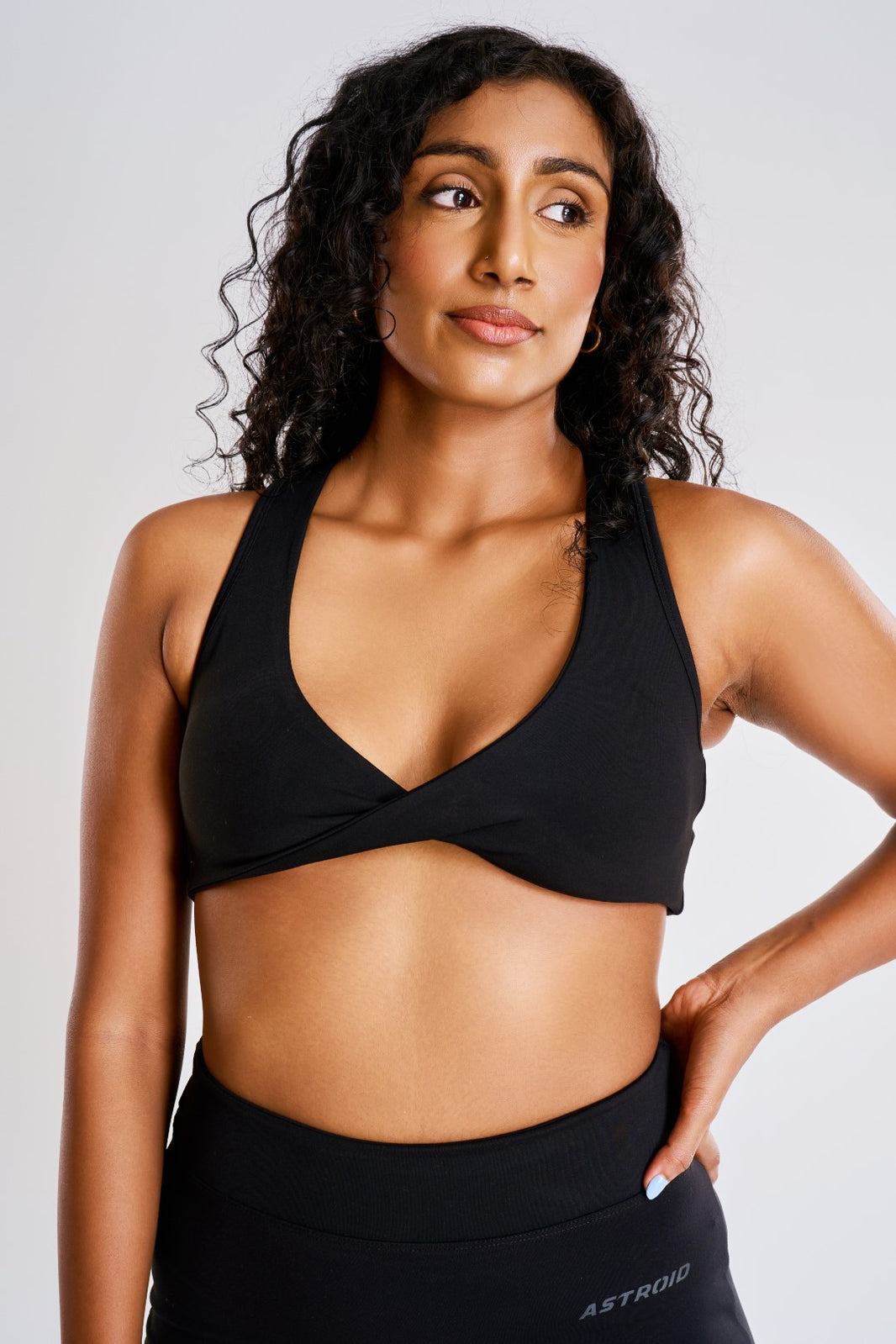 A2 Front Twister Bra