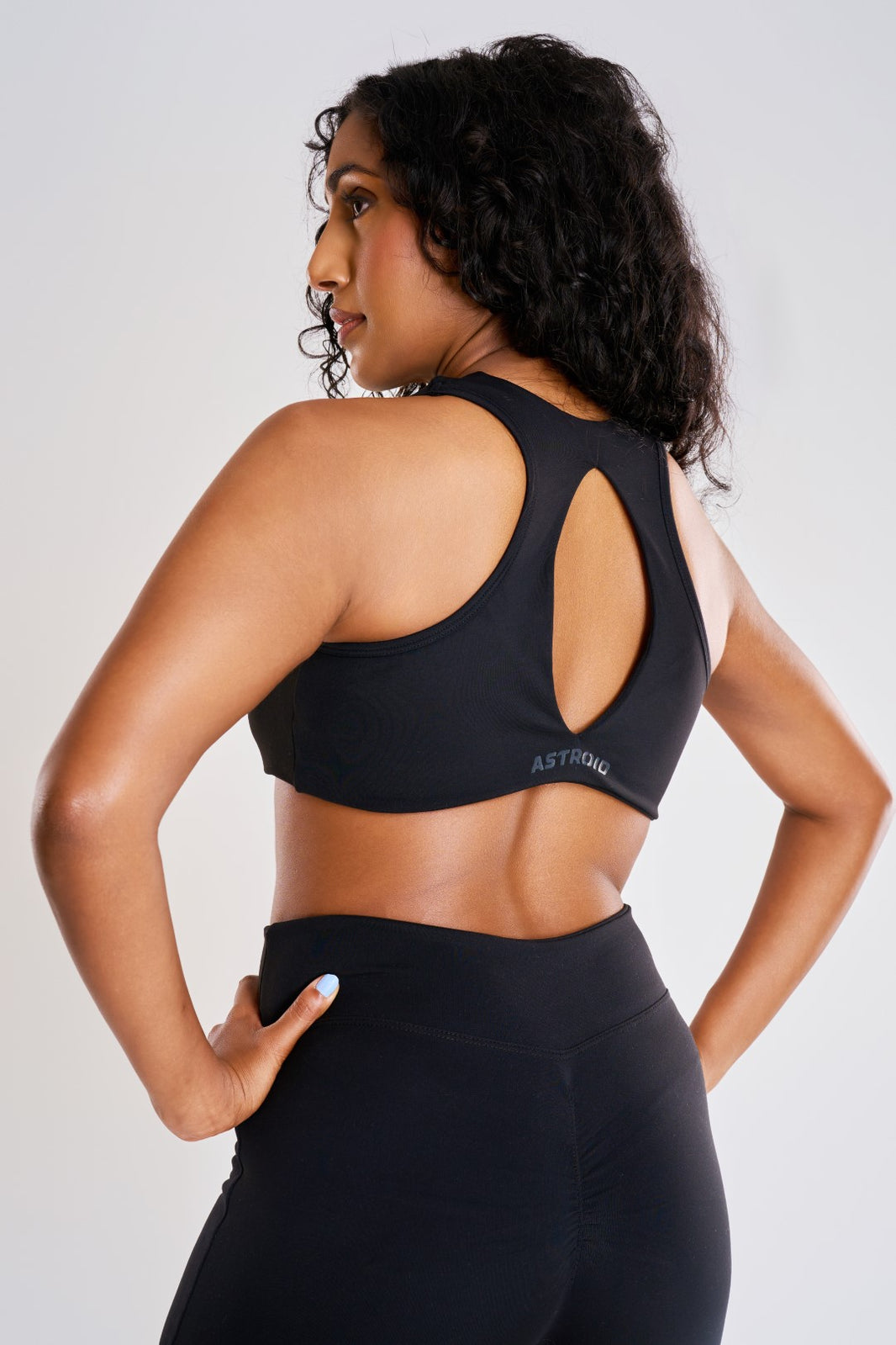 A2 Front Twister Bra