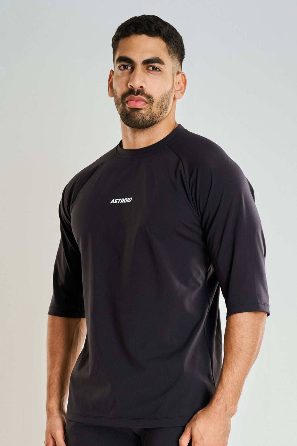 A2 Three-Quarter Sleeve Tee