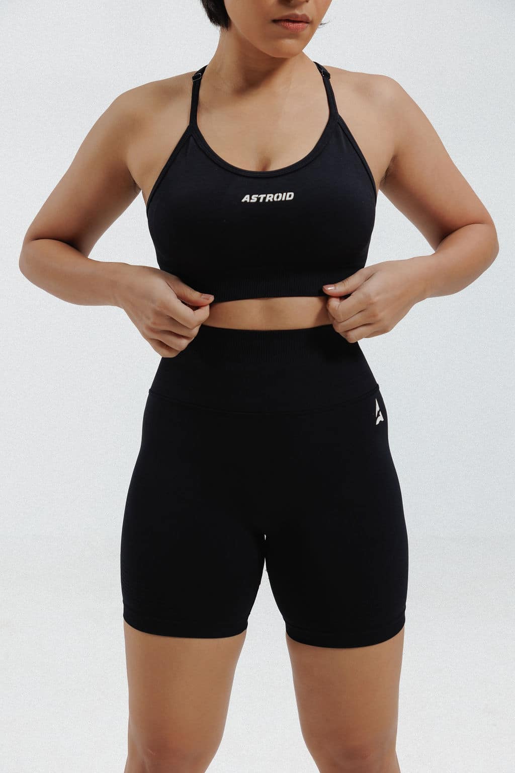 Force Seamless Sports Bra