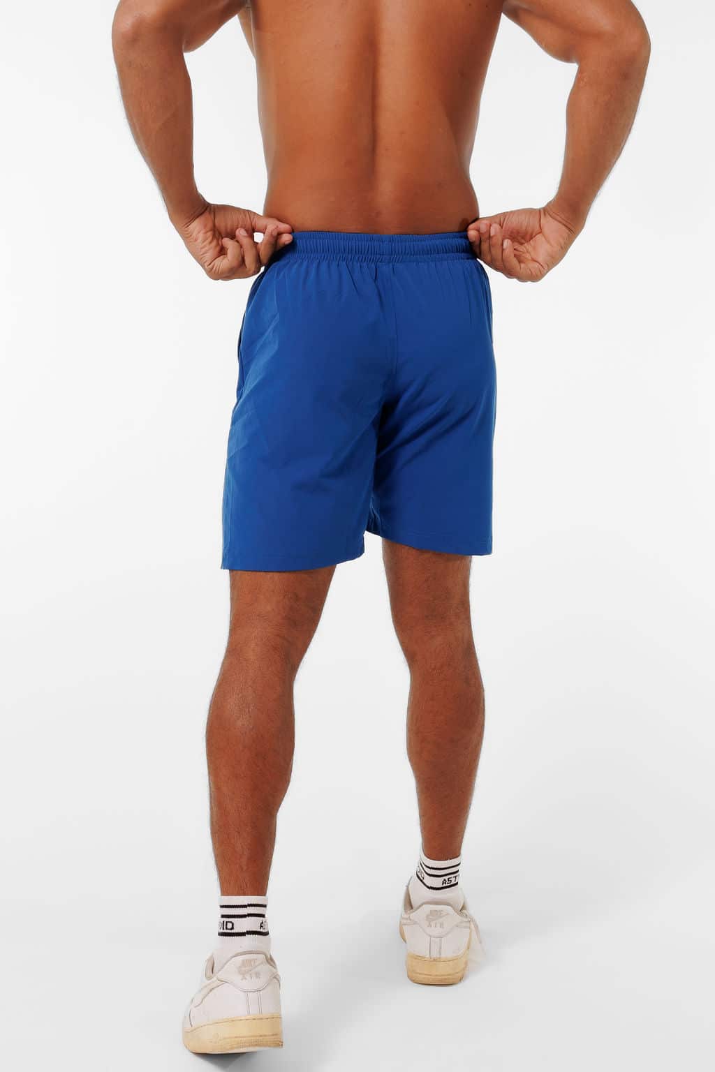 Vital Zipper Pocket Short