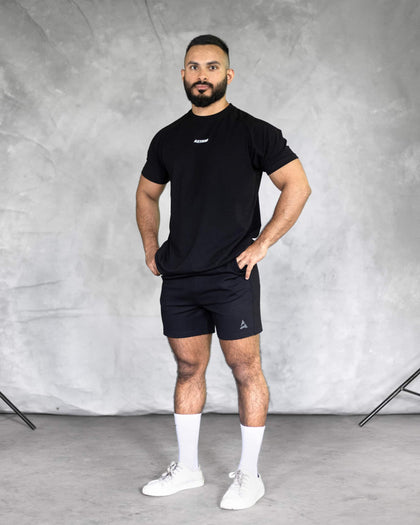 Soul Raglan Short-Sleeved T-Shirt