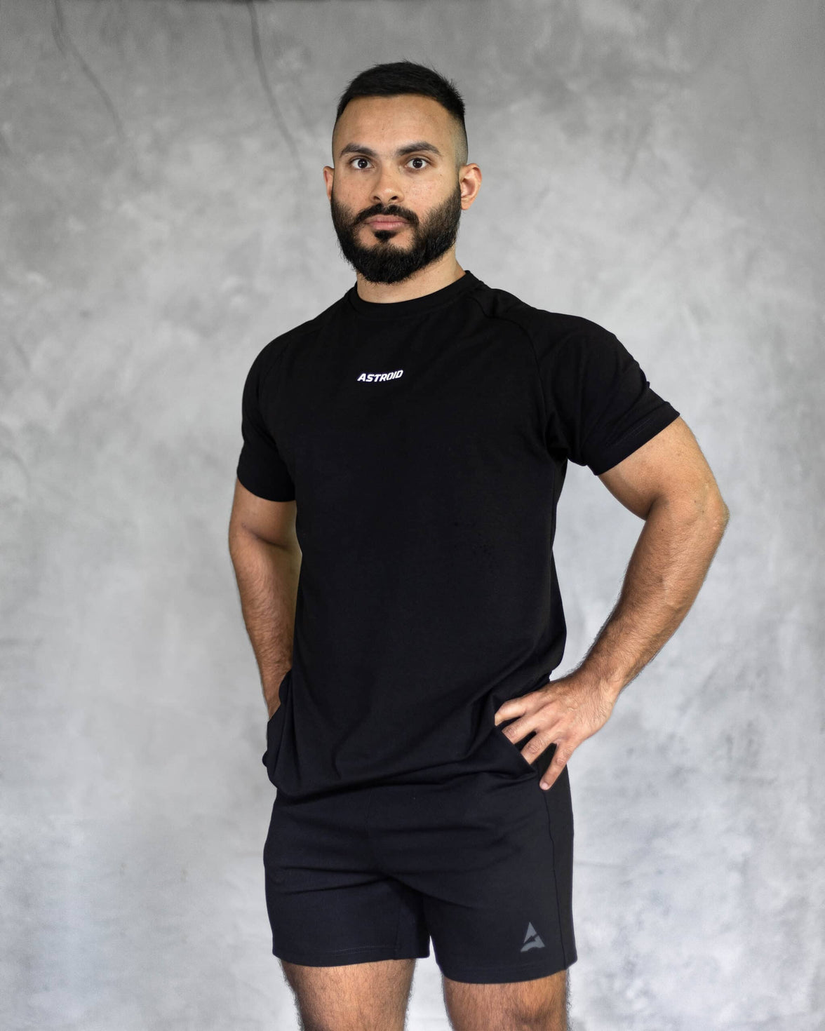 Soul Raglan Short-Sleeved T-Shirt