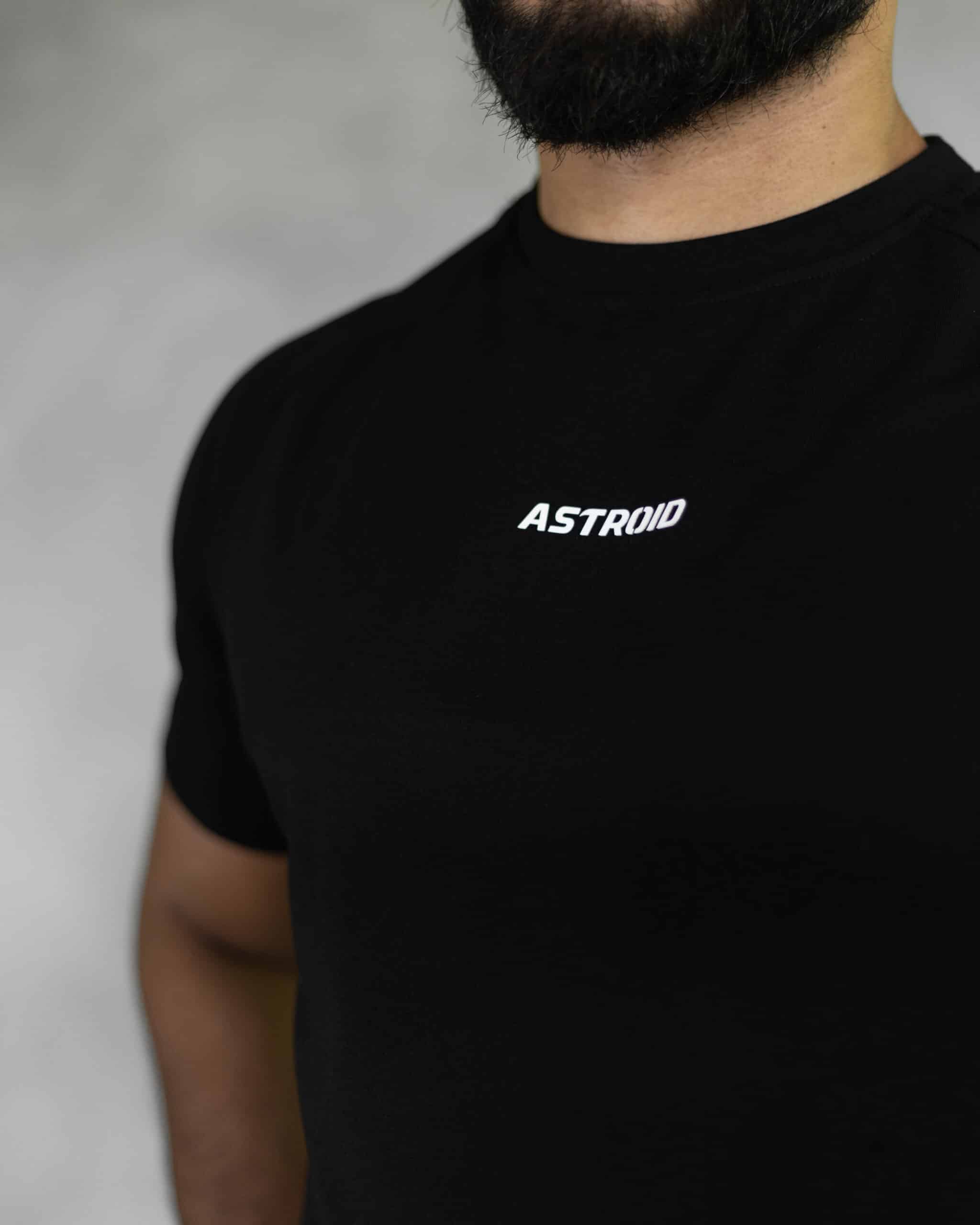 Soul Raglan Short-Sleeved T-Shirt