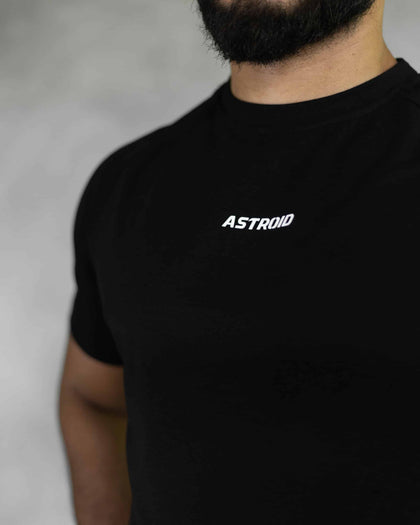 Soul Raglan Short-Sleeved T-Shirt