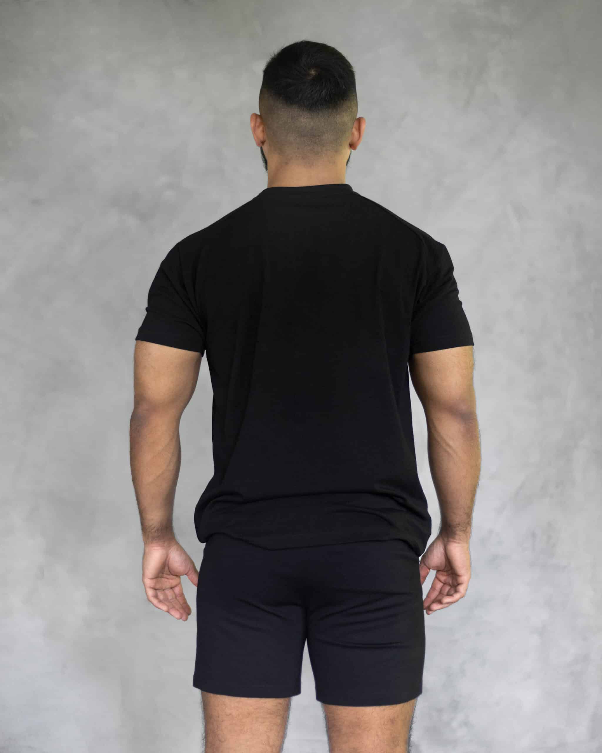 Soul Raglan Short-Sleeved T-Shirt