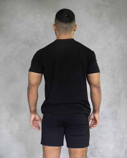 Soul Raglan Short-Sleeved T-Shirt