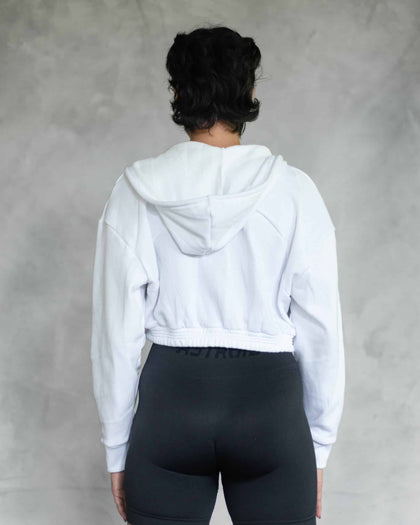 Soul Cropped Hoodie