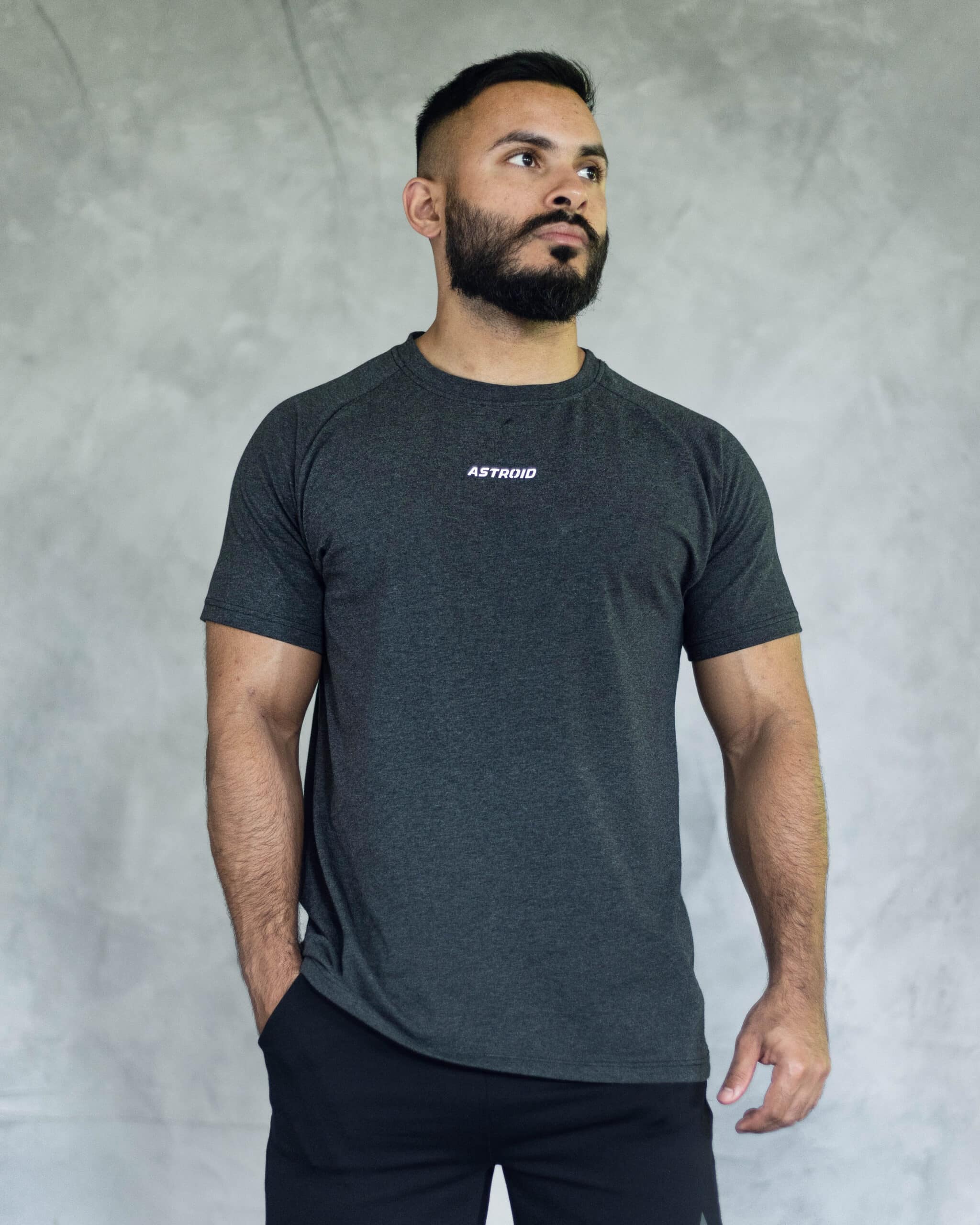 Soul Raglan Short-Sleeved T-Shirt