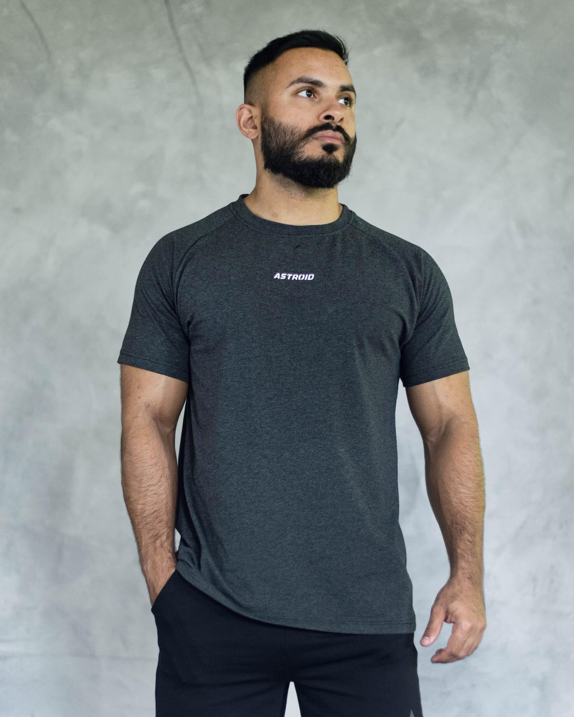 Soul Raglan Short-Sleeved T-Shirt