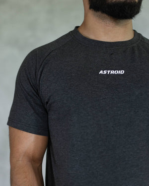 Soul Raglan Short-Sleeved T-Shirt