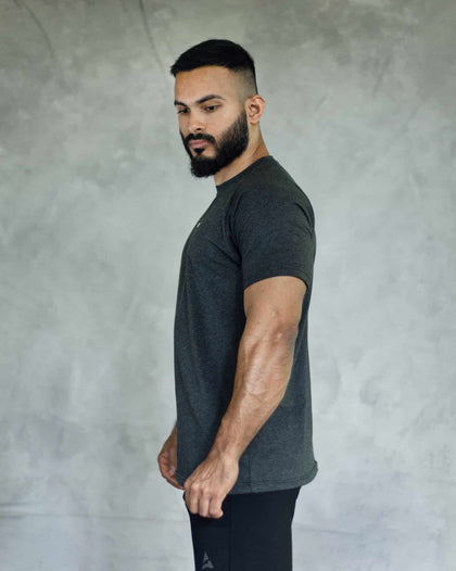 Soul Raglan Short-Sleeved T-Shirt