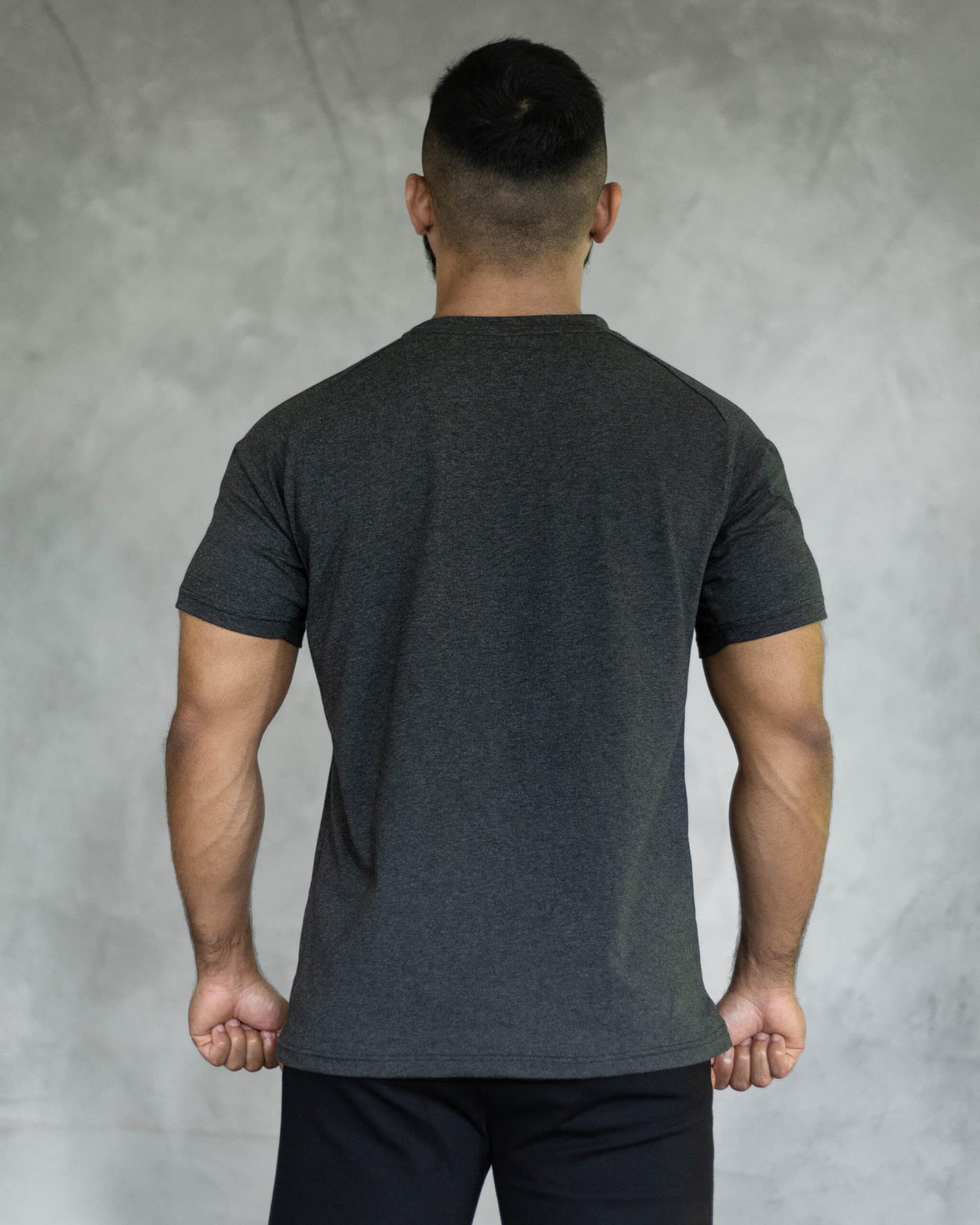 Soul Raglan Short-Sleeved T-Shirt