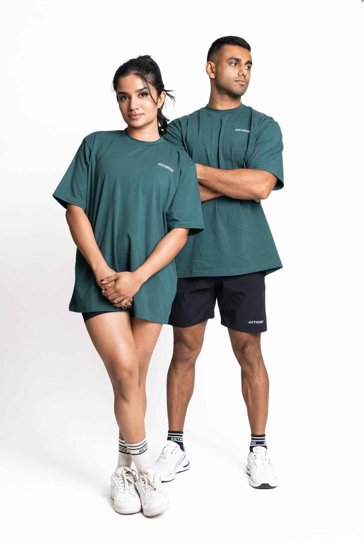 Astroid Graphic T-Shirt