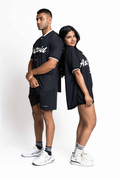 ASTROID BASEBALL TEE