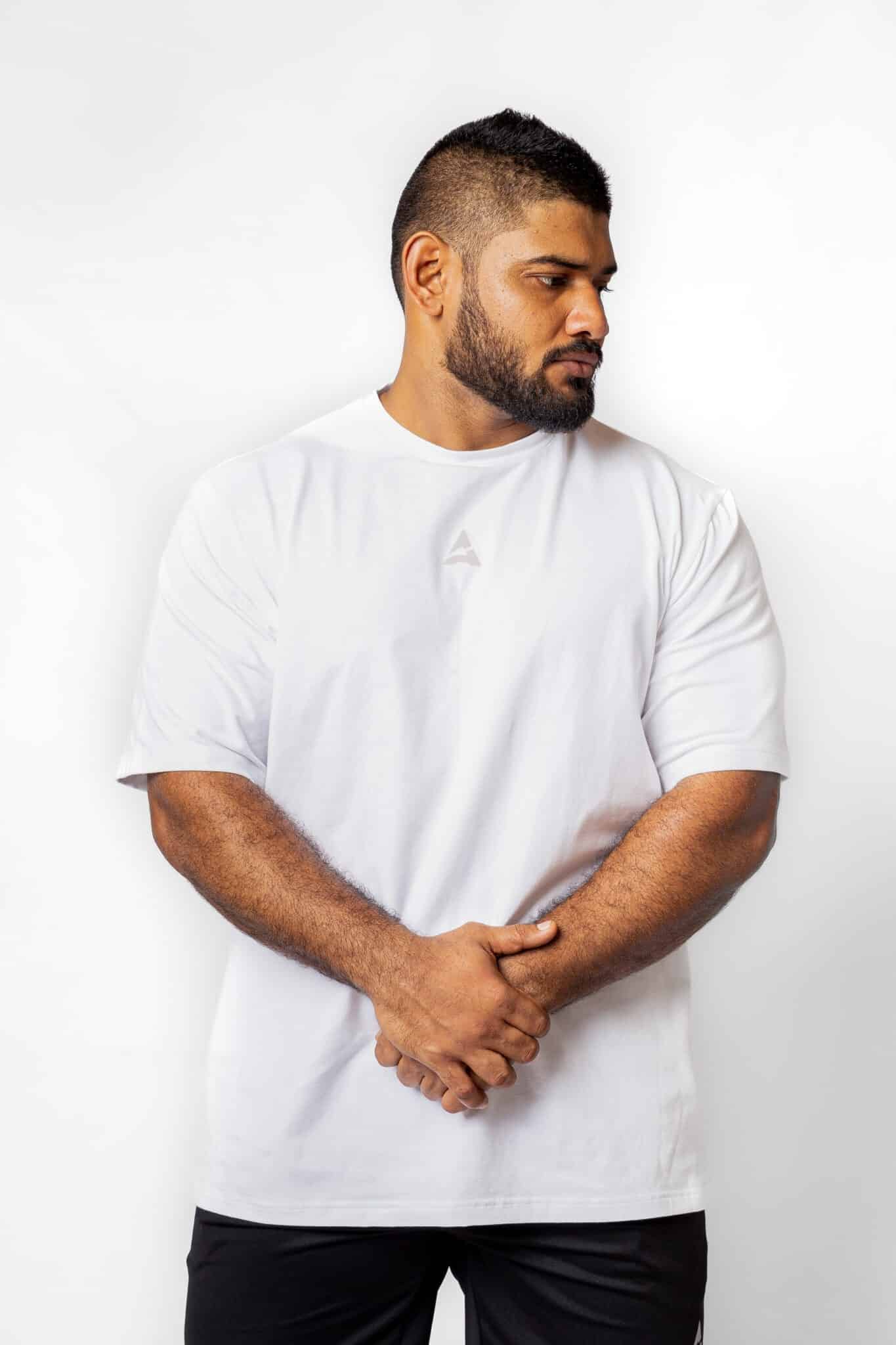 ACE OVERSIZED T-SHIRT