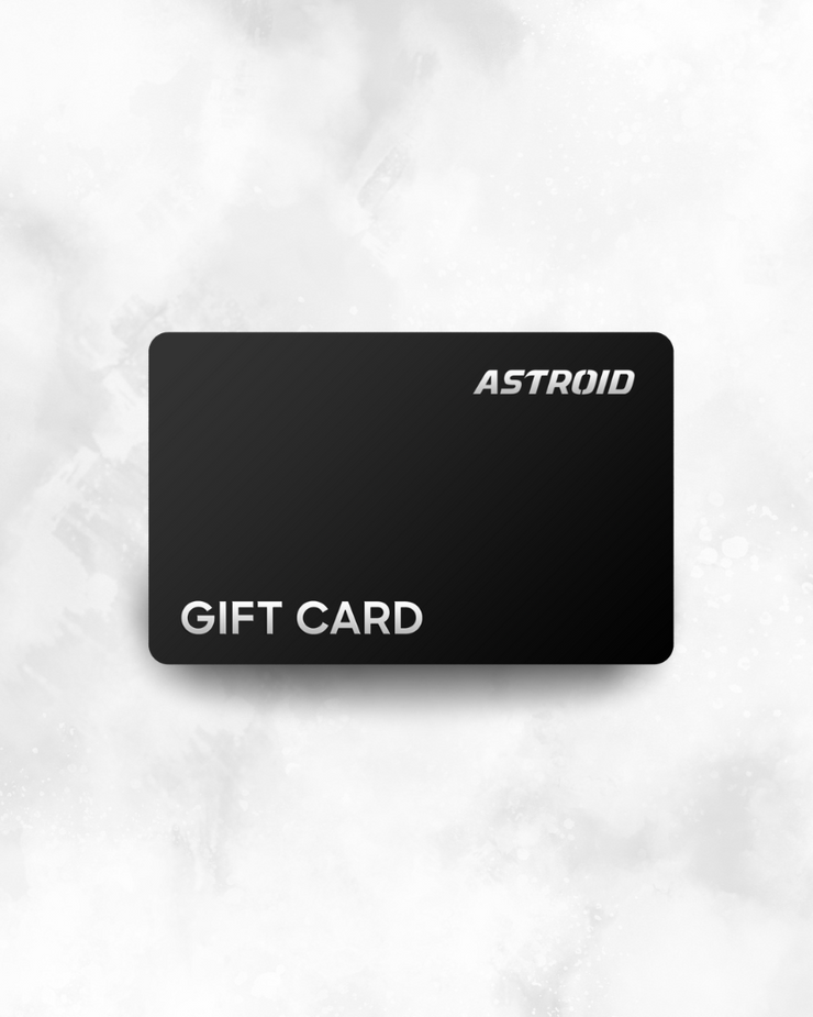 Astroid  E-Gift Card