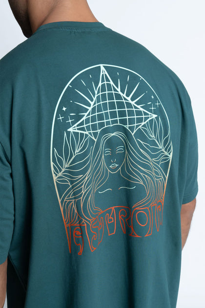 Astroid Graphic T-Shirt