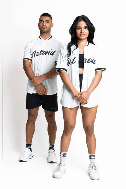 ASTROID BASEBALL TEE