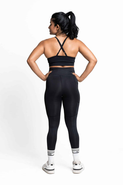 ASTROID POCKET LEGGINGS