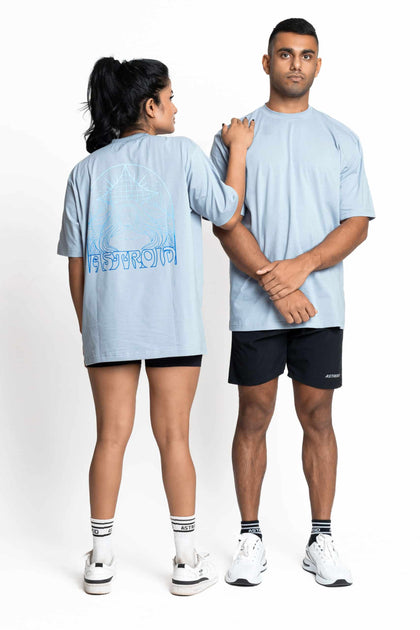 Astroid Graphic T-Shirt