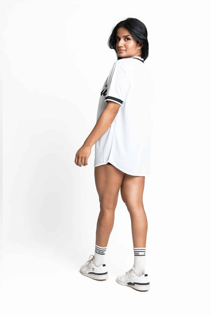 ASTROID BASEBALL TEE