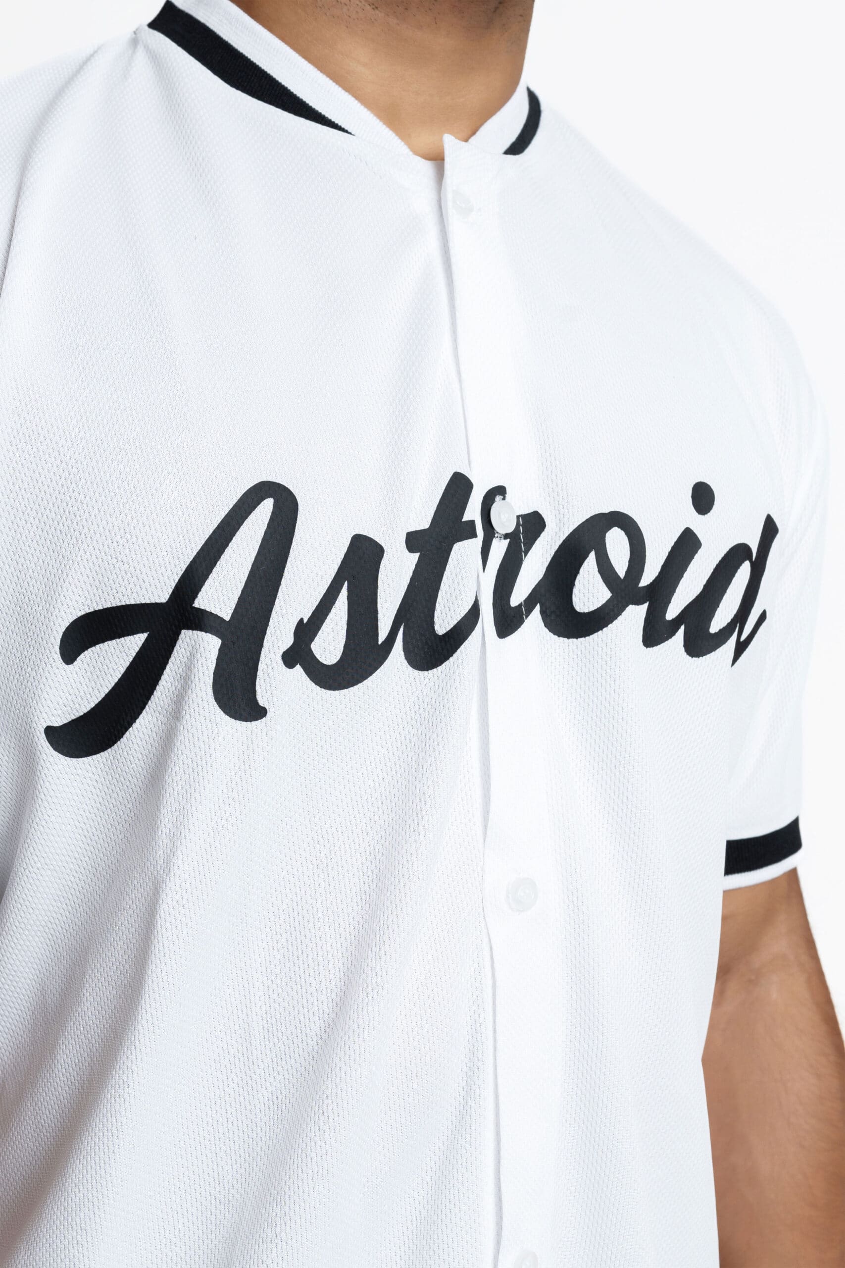 ASTROID BASEBALL TEE