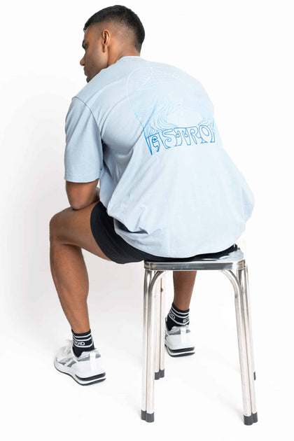 Astroid Graphic T-Shirt