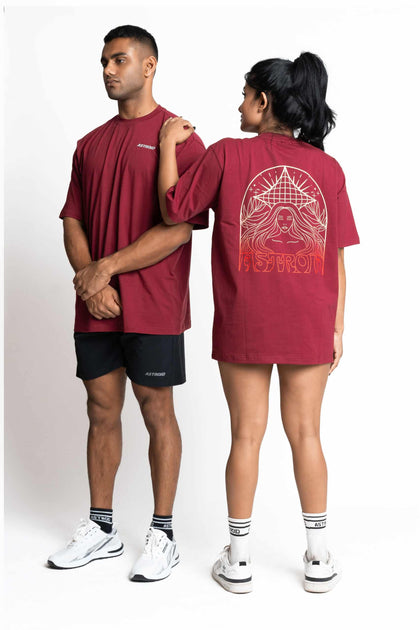 Astroid Graphic T-Shirt