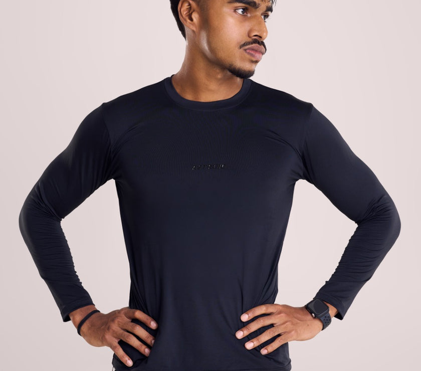 Core Long Sleeved Tee