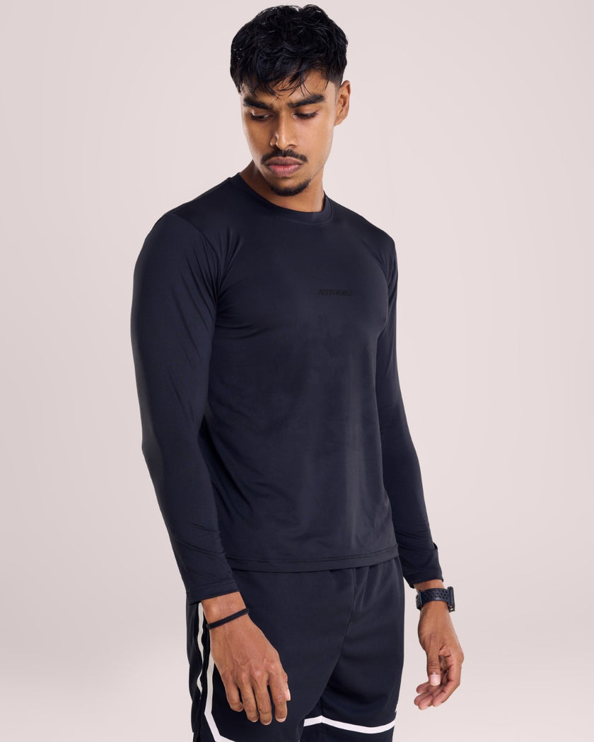 Core Long Sleeved Tee