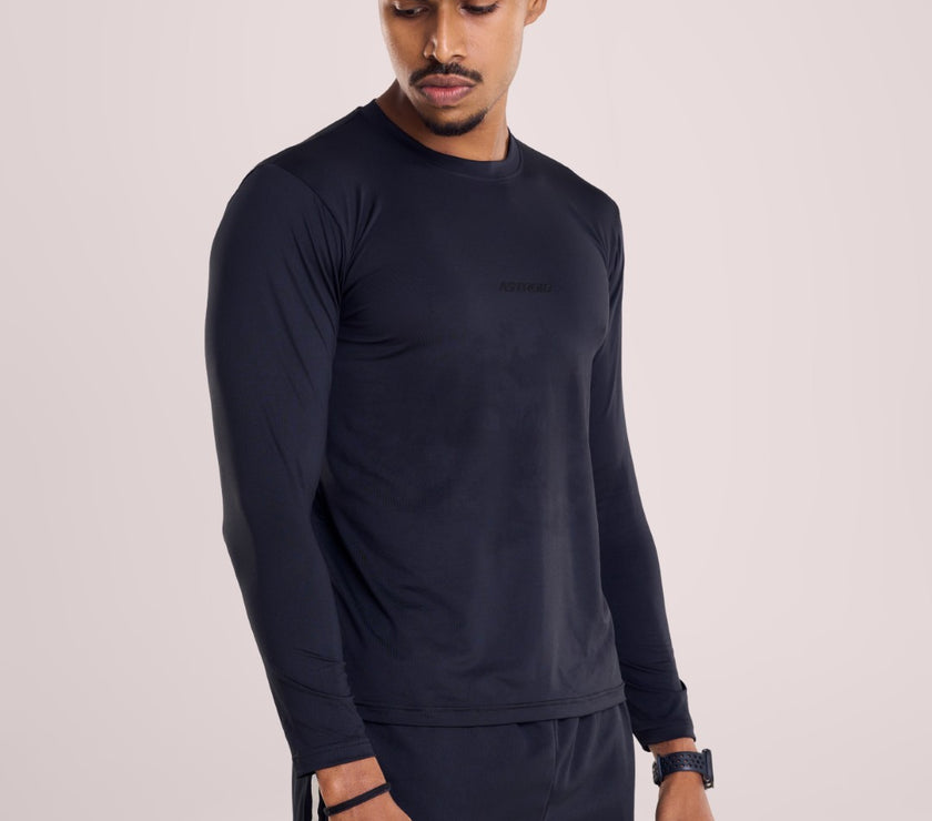 Core Long Sleeved Tee