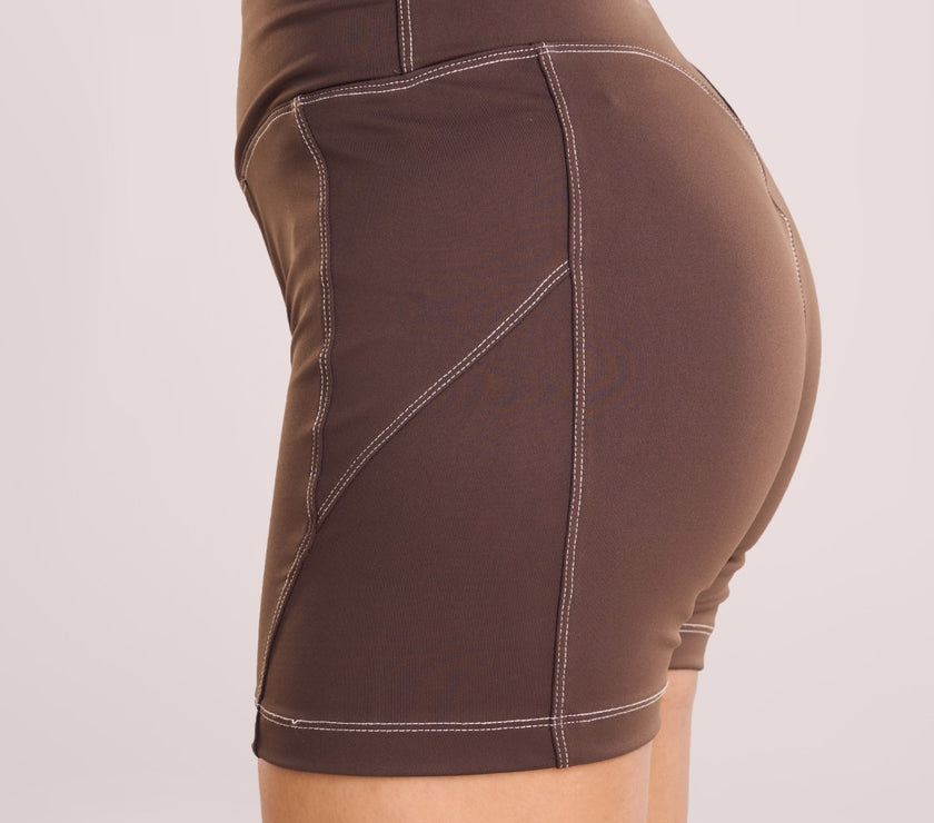Core Biker Shorts