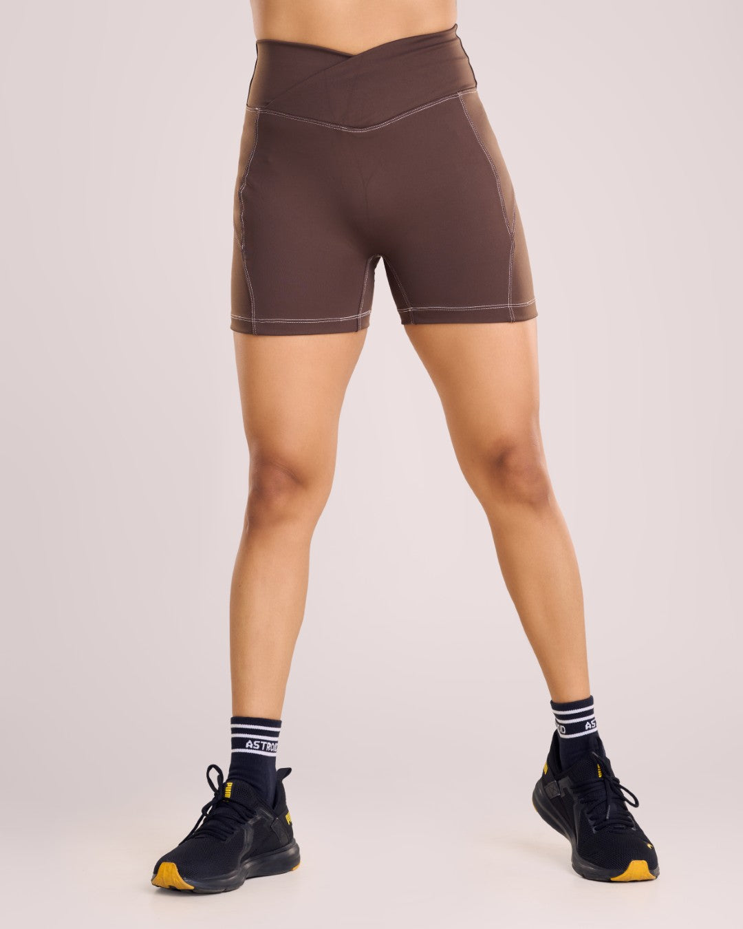 Core Biker Shorts