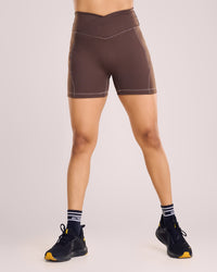 Core Biker Shorts