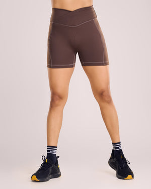 Core Biker Shorts