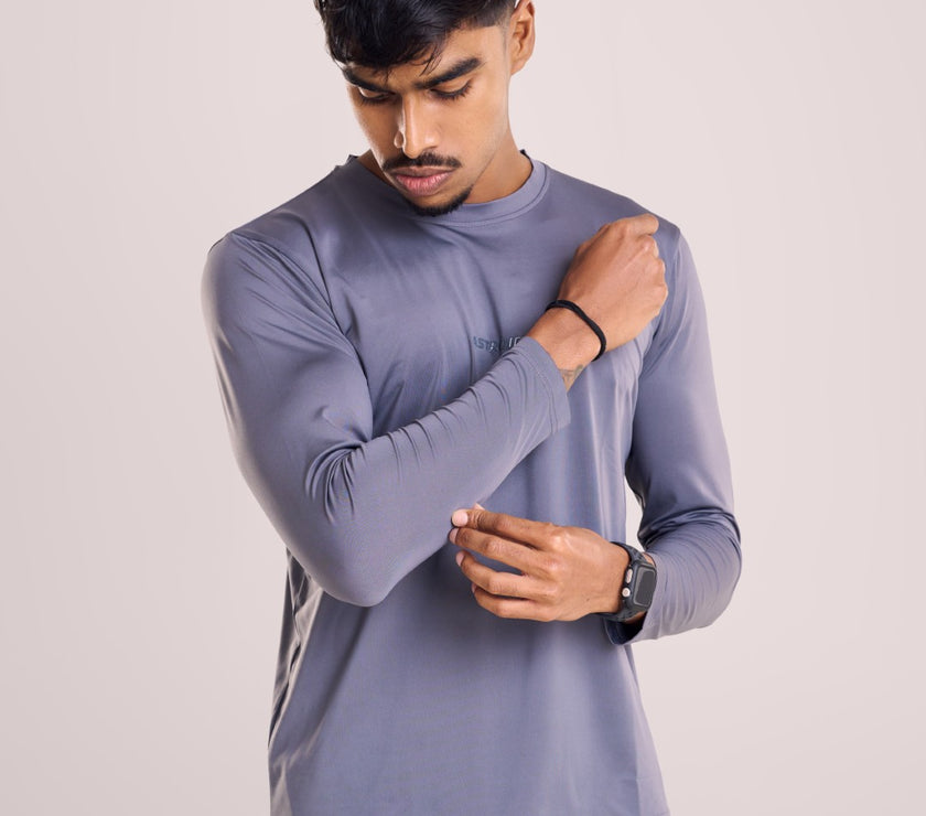 Core Long Sleeved Tee