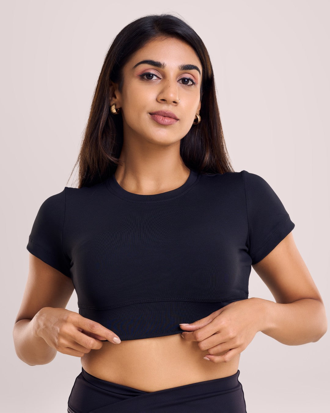 Core Crop Top