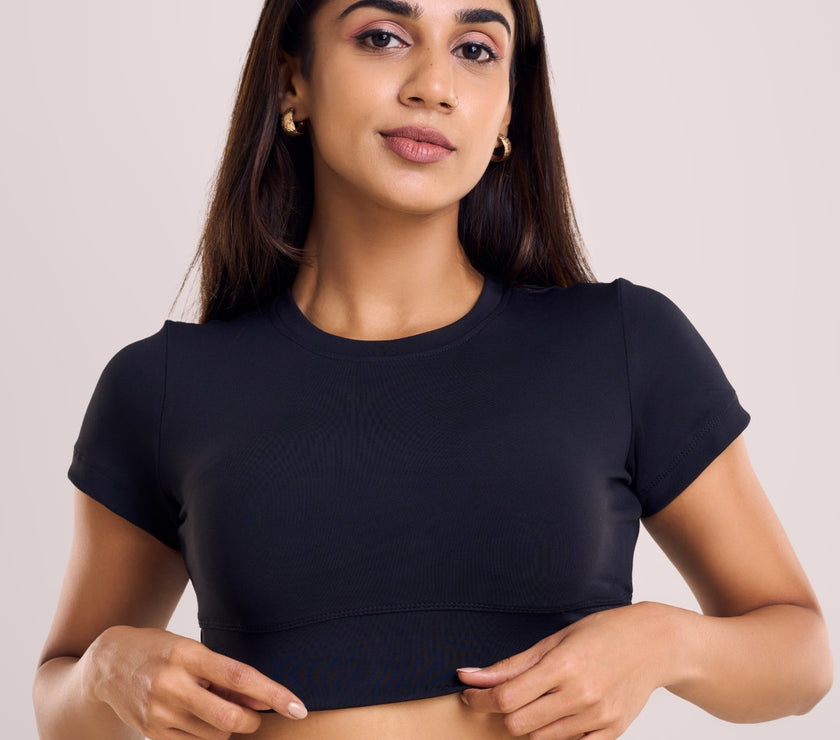 Core Crop Top