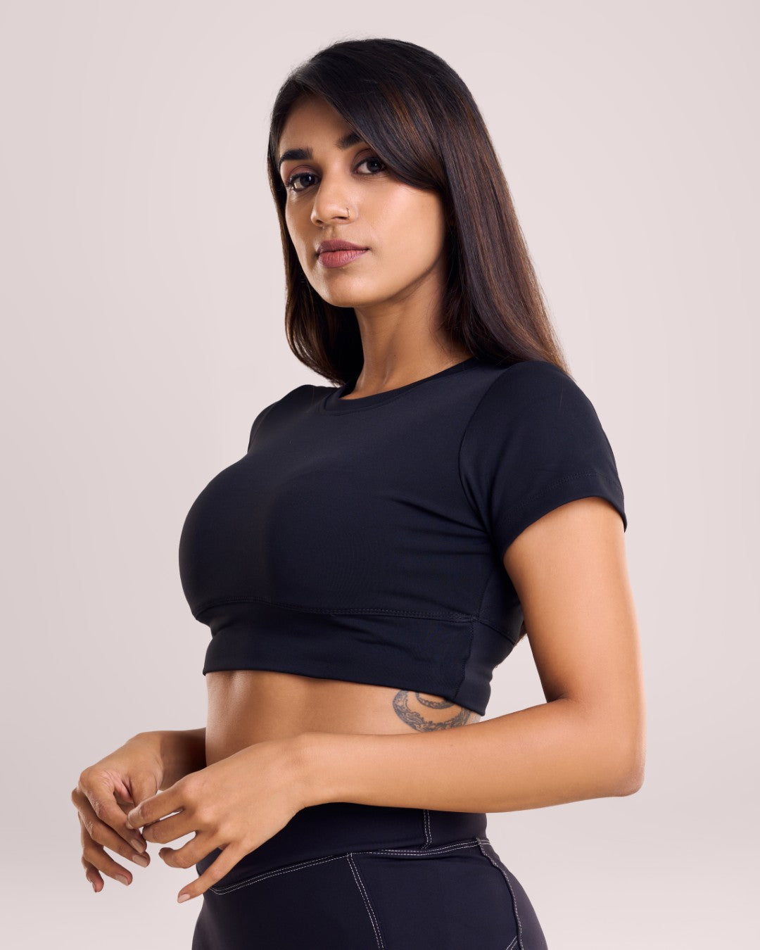 Core Crop Top