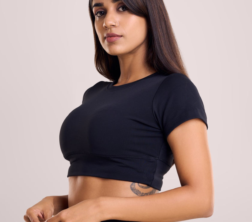 Core Crop Top