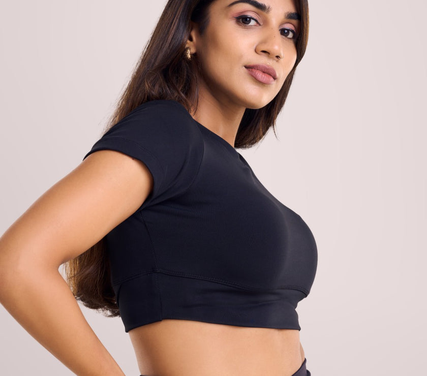 Core Crop Top