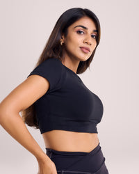 Core Crop Top