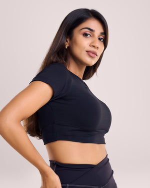 Core Crop Top