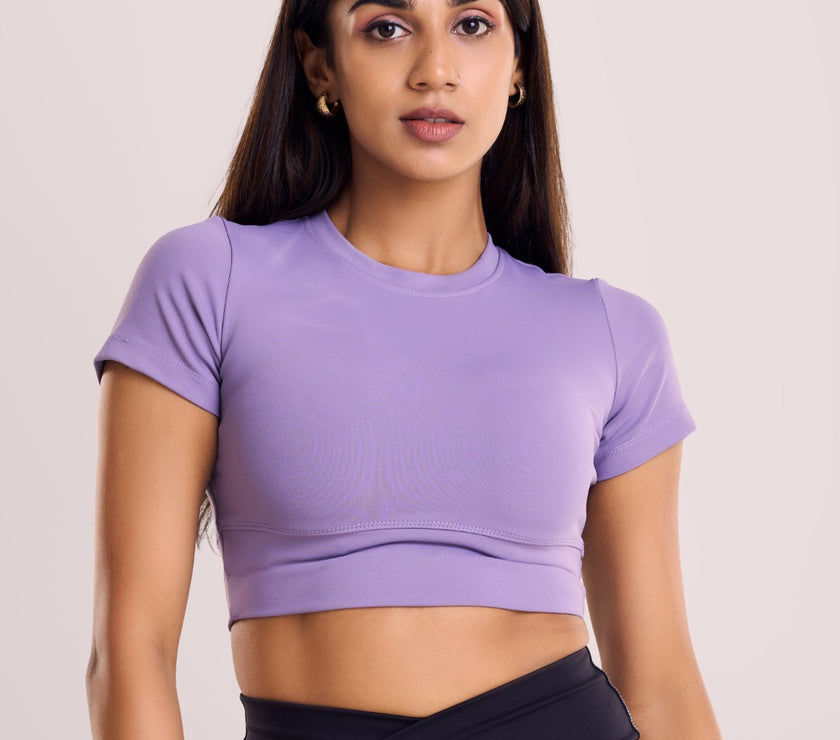 Core Crop Top